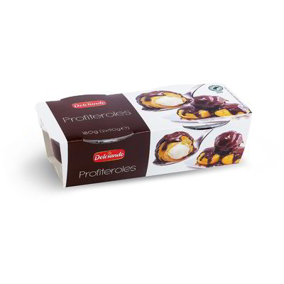 Profiteroles