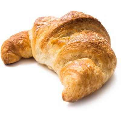 Cornetto vuoto 3 pezzi