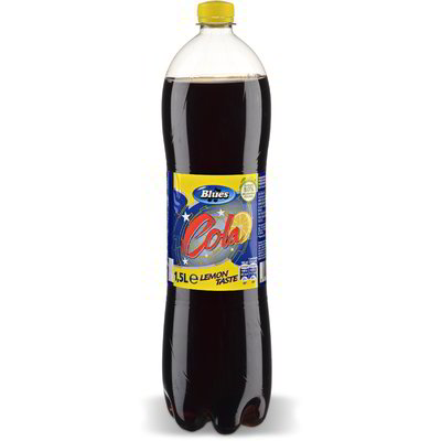 Bibita cola gusto limone