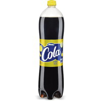 Bibita cola gusto limone
