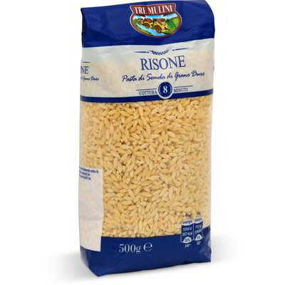 Pasta risone per minestra