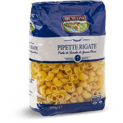 Pipette rigate