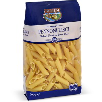 Pennoni lisci