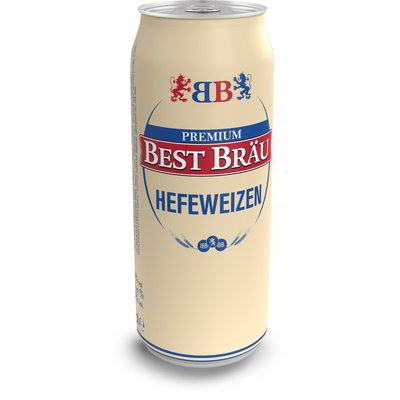 Birra Best Bräu Premium Weizen