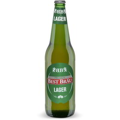 Birra Best Bräu Premium Lager