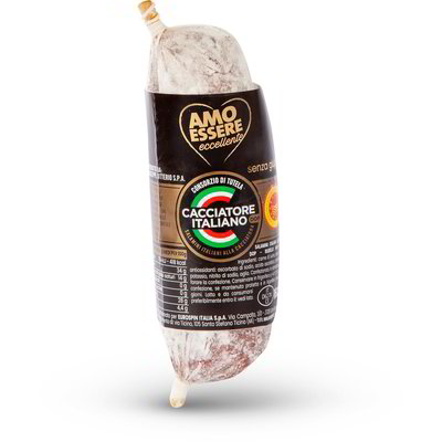 Salame alla cacciatora DOP