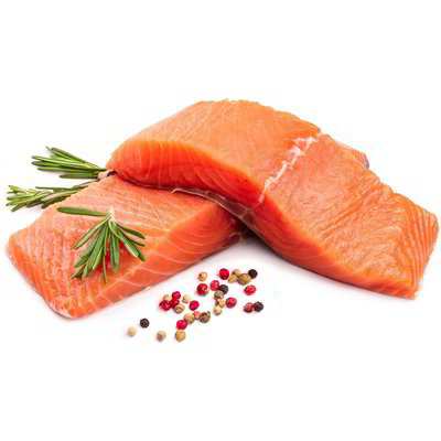 Trancio di salmone