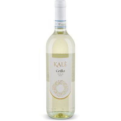 Vino Grillo Sicilia DOC