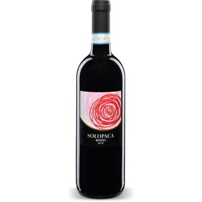 Vino rosso Sannio Solopaca DOP