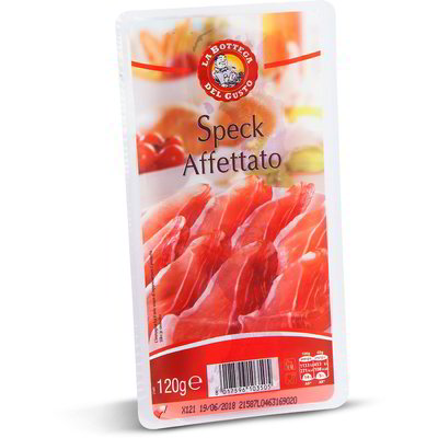 Speck a fette