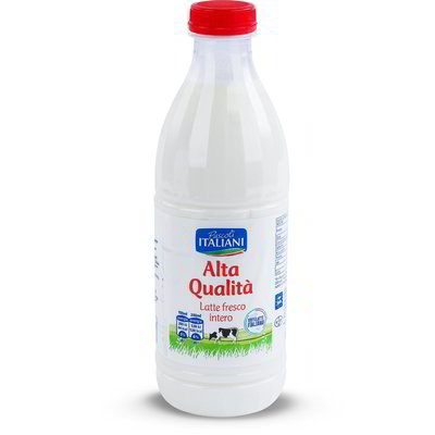 Latte fresco intero Alta Qualità