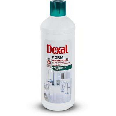 Detersivo disinfettante freschezza alpina