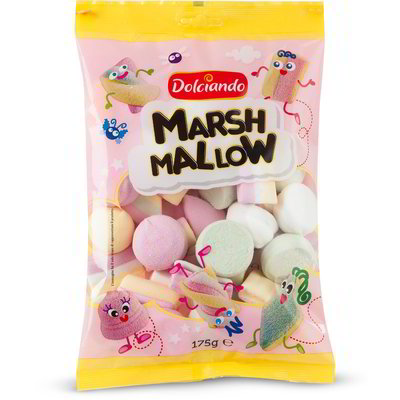 Caramelle marshmallow