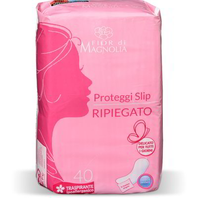 Proteggi slip ripiegato 40 pezzi