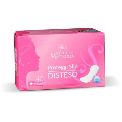 Proteggi slip disteso 40 pezzi