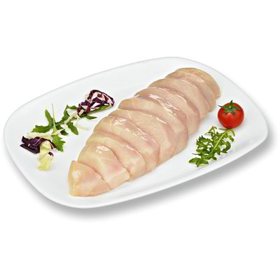 Tagliata di petto di pollo