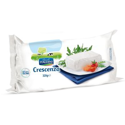 Formaggio crescenza