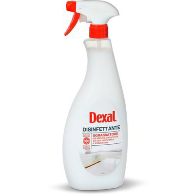 Disinfettante sgrassatore spray