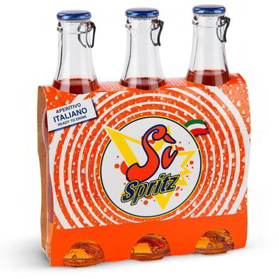 Aperitivo pronto da bere