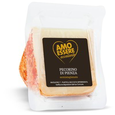Formaggio Pecorino di Pienza semistagionato
