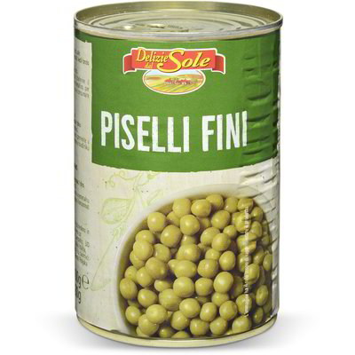 Piselli fini