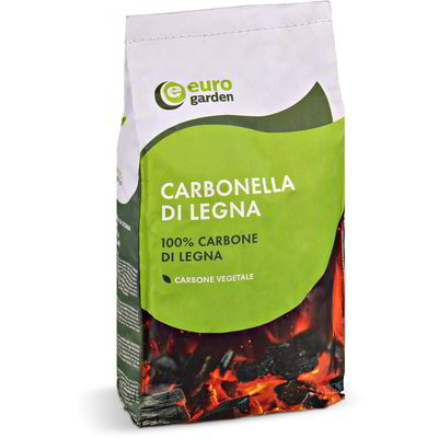 Carbonella di legna