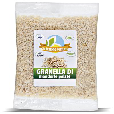 Granella di mandorle