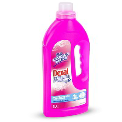 Detersivo smacchiatore universale OxyGel