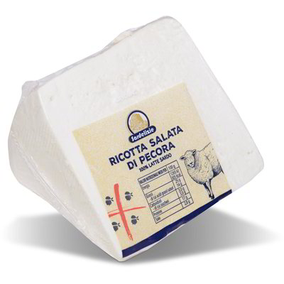 Ricotta salata di pecora