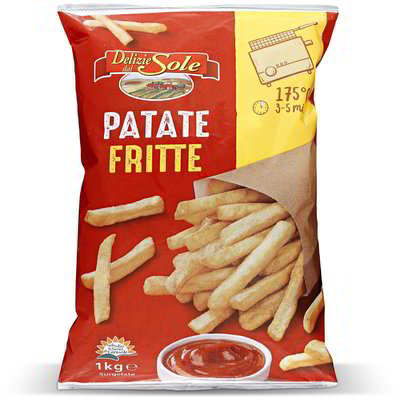 Patate fritte surgelate
