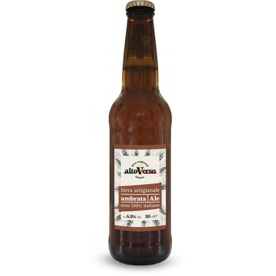 Birra rossa italiana