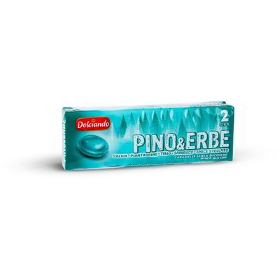Caramelle pino & erbe