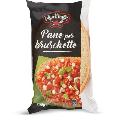 Pane per bruschette