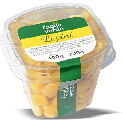 Lupini gialli
