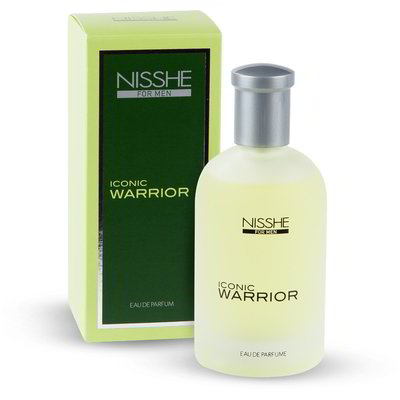 Profumo uomo eau de parfum "Iconic Warrior"