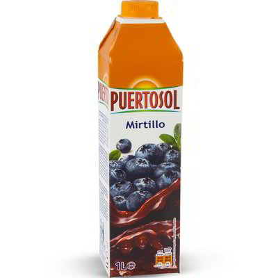 Bevanda al mirtillo