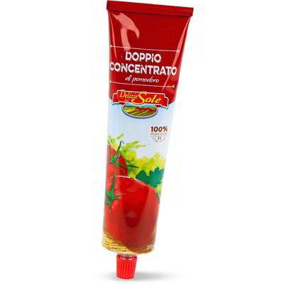 Doppio concentrato di pomodoro