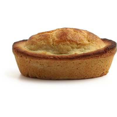 Pasticciotti alla crema 3 pezzi