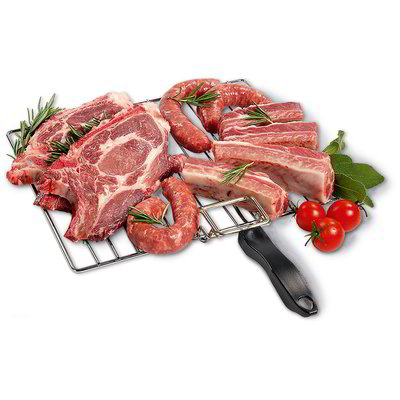 Grigliata mista di suino