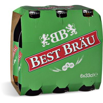 Birra Best Bräu in bottiglia 6 pezzi