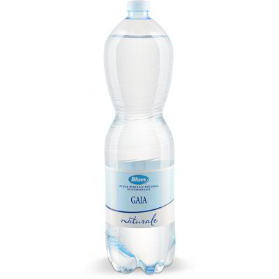 Acqua naturale