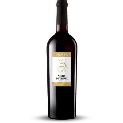 Vino Nero di Troia Puglia IGP