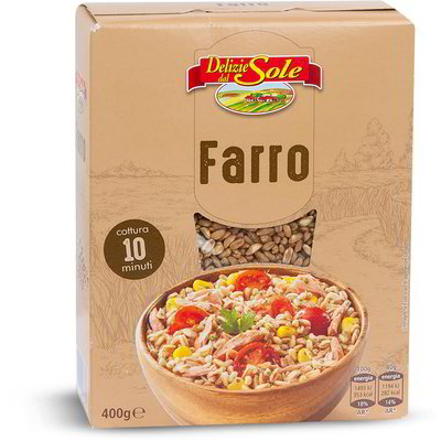 Farro precotto