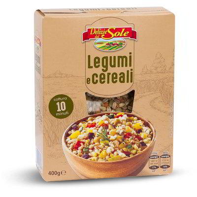 Legumi e cereali