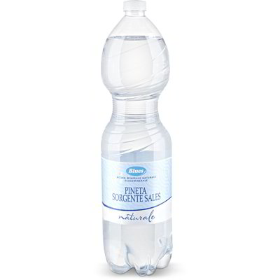 Acqua naturale