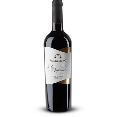 Vino Salice Salentino Riserva DOP