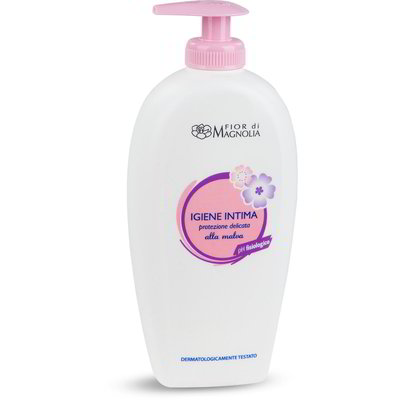 Detergente igiene intima protezione delicata alla malva