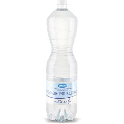 Acqua naturale