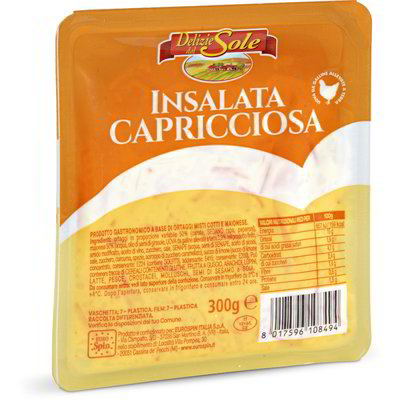 Insalata capricciosa