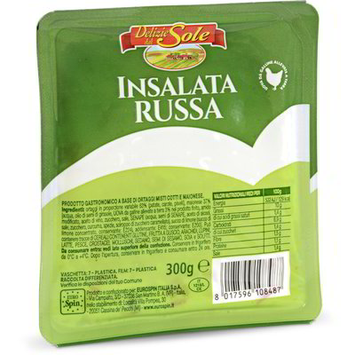 Insalata russa